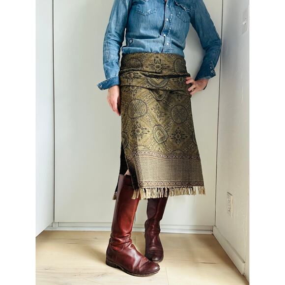 Frye Paige Riding Boots Size 9 Brown Leather Equestrian Fall Staple Distressed - Picture 4 of 13